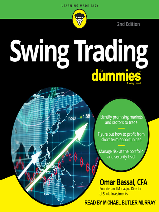 Title details for Swing Trading for Dummies by Omar Bassal, CFA - Available